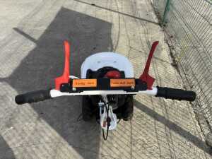 NEW/UNUSED Cartiwell CW-550ES Pedestrian Rough Terrain Mower - 6