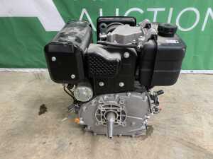 NEW/UNUSED Loncin 462cc Diesel Engine - 2