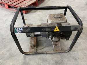 Pramac E3200 Petrol Generator - 2