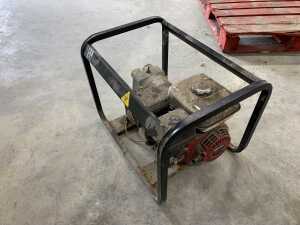 Pramac E3200 Petrol Generator - 3