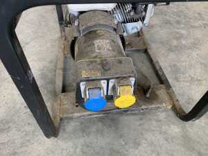 Pramac E3200 Petrol Generator - 7