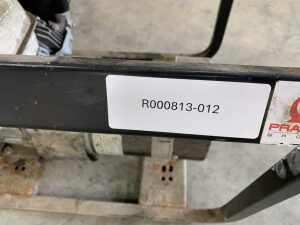 Pramac E3200 Petrol Generator - 8