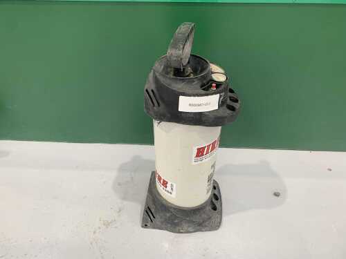 Pressure Water Bottle