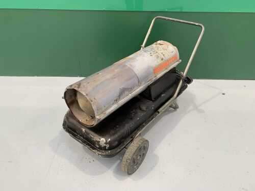 Remington Diesel Space Heater