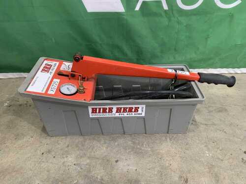 Rigid Water Tester