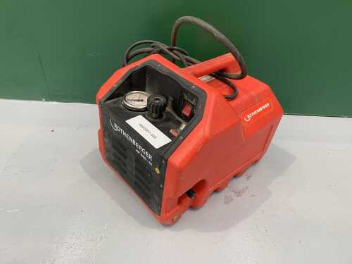 Rothenberger RP Pro Pressure Tester