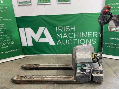 Silverstone 2T Battery Powered Pallet Truck