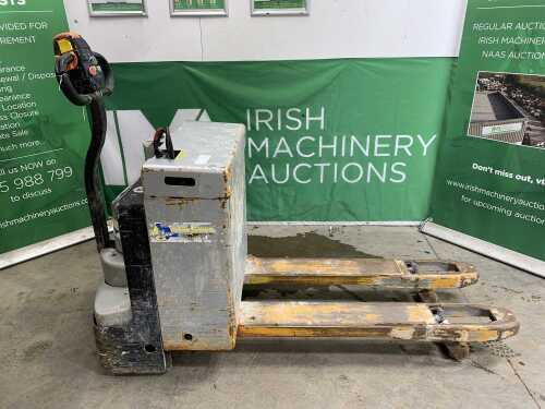 Silverstone TE205 Electric Pallet Truck