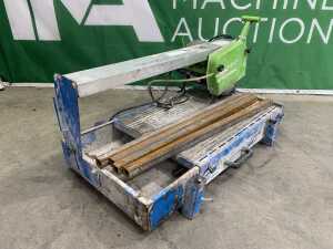 SIMA Tile Saw 110V