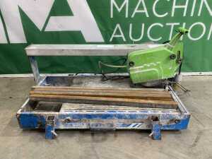SIMA Tile Saw 110V - 2