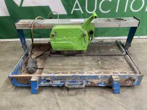 SIMA Tile Saw 110V - 2