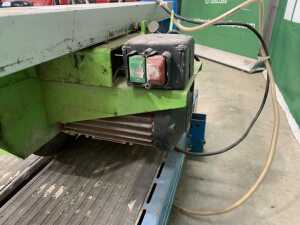 SIMA Tile Saw 110V - 4