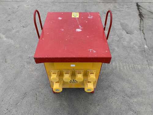 Site 110V Transformer