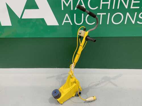 SPE Floor Grinder Case