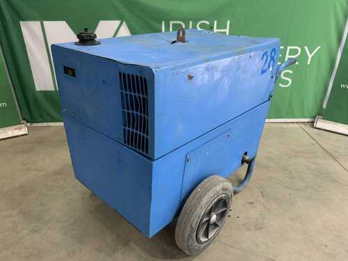 Stephill 6KVA Portable Diesel Generator