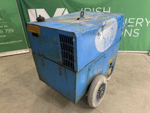 Stephill 6KVA Portable Diesel Generator