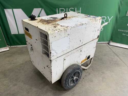 Stephill 6KVA Portable Diesel Generator
