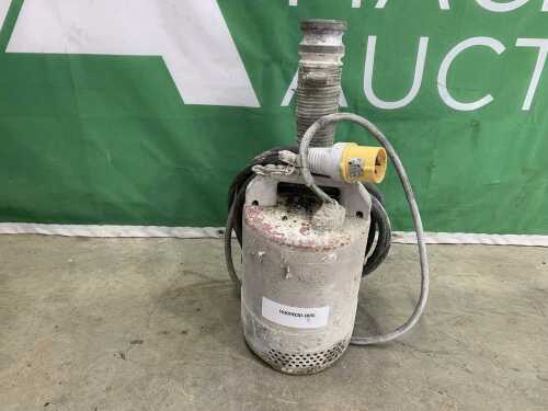Submersible Pump