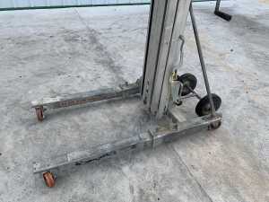 Sumner 2010 Portable Pedestrian Material Lift - 3