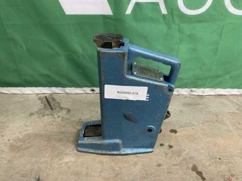 Tangye 5T Toe Jack