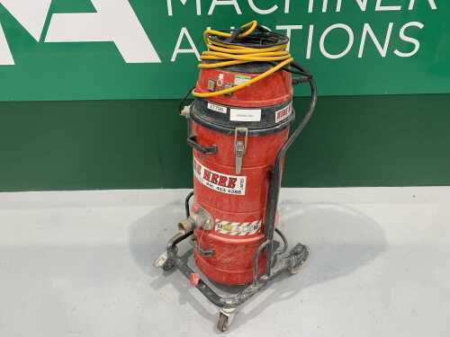 Trelawny 110V Portable Concrete Vacuum