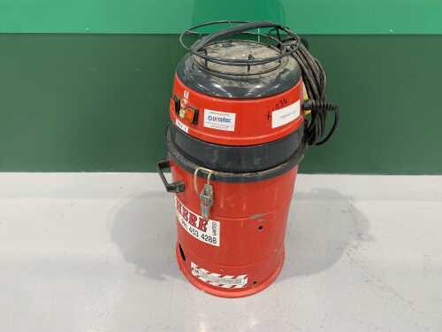Trelawny 110V Portable Concrete Vacuum