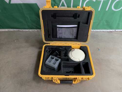 Trimble R8 GPS