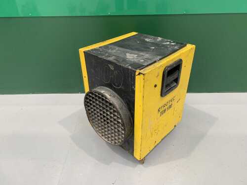 Trotech Three Phase Heater