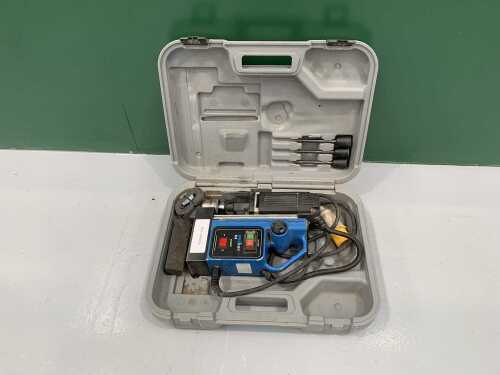 Unibor EQ35N-1 Magnetic Drill