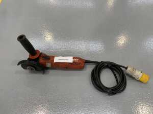 UNRESERVED 2019 Hilti AG-125 110V Angle Grinder