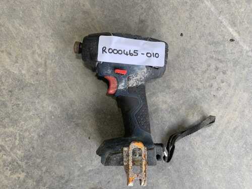 UNRESERVED Bosch GDR 18V Impact Driver