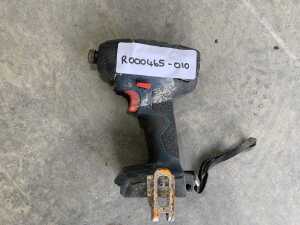 UNRESERVED Bosch GDR 18V Impact Driver