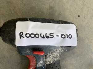UNRESERVED Bosch GDR 18V Impact Driver - 2