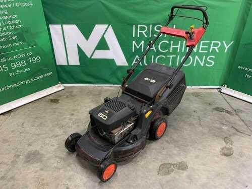 UNRESERVED Castlegarden 21" Self Drive Lawnmower