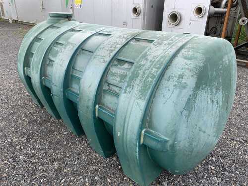 UNRESERVED Diesel/Kerosine Tank