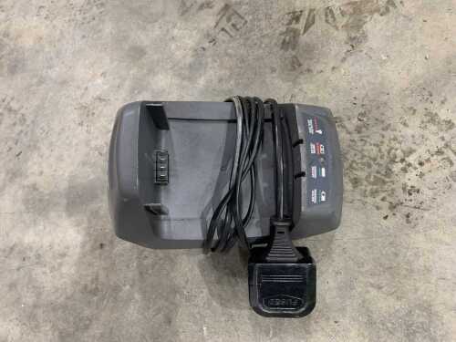 UNRESERVED Emak Battery Charger (220v)
