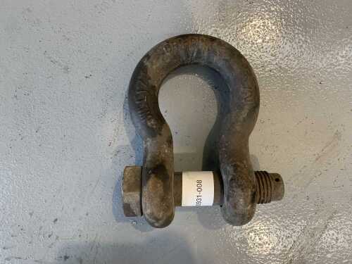 UNRESERVED Heavy Duty Bow Shackle