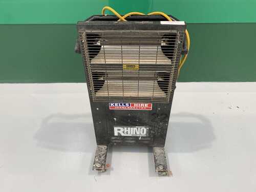 UNRESERVED Rhino 110V Portable Heater