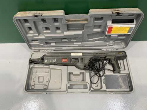 UNRESERVED Senco Duraspin DS300 220V Nail Gun