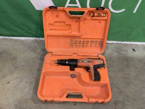 UNRESERVED Spit P200 Nail Gun
