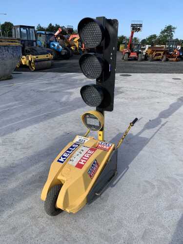 UNRESERVED TTS Traffic Light Control Box