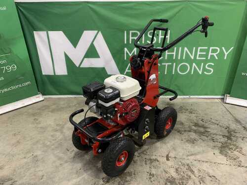 UNUSED 2023 Camon TC07 Tracmaster Sod Cutter c/w Honda GX160 Engine