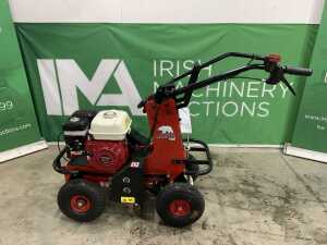 UNUSED 2023 Camon TC07 Tracmaster Sod Cutter c/w Honda GX160 Engine - 2