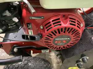 UNUSED 2023 Camon TC07 Tracmaster Sod Cutter c/w Honda GX160 Engine - 5