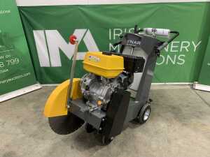 UNUSED 2025 Enar Rhino 500 Petrol Roadsaw c/w Blade