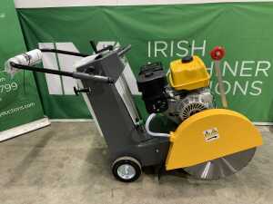 UNUSED 2025 Enar Rhino 500 Petrol Roadsaw c/w Blade - 3