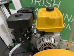 UNUSED 2025 Enar Rhino 500 Petrol Roadsaw c/w Blade - 5