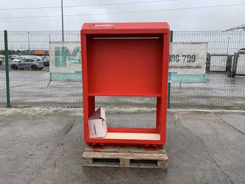 UNUSED Armorgard Portable Instructa Hut Sanistation