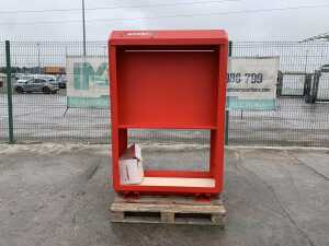 UNUSED Armorgard Portable Instructa Hut Sanistation