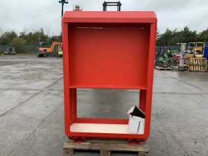 UNUSED Armorgard Portable Instructa Hut Sanistation - 3